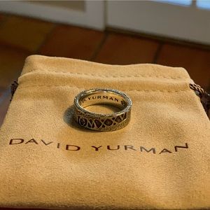 David Yurman Shipwreck Ring